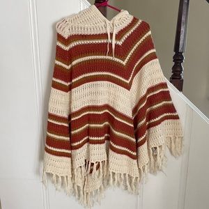 Forever 21 Poncho